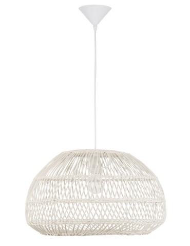 Luces Exclusivas OVIEDO Pendant 1xE27 LED white LE42130