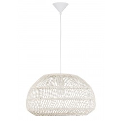 Luces Exclusivas OVIEDO Wisząca 1xE27 LED biały LE42130