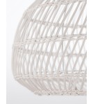 Boho pendant lamps - Luces Exclusivas OVIEDO Pendant 1xE27 LED white LE42130 - product 2