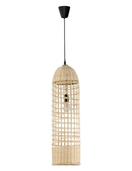 Luces Exclusivas PALMAS Pendant 1xE27 LED natural LE42141