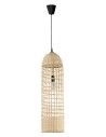 Luces Exclusivas PALMAS Pendant 1xE27 LED natural LE42141
