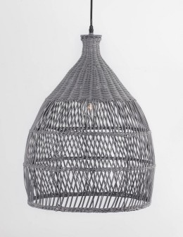 Luces Exclusivas PERICO Pendant 1xE27 LED grey LE42142. - product 2