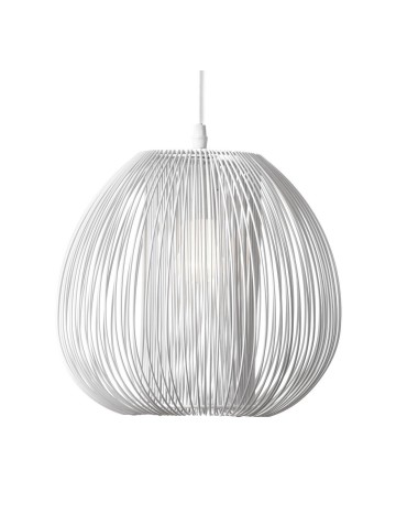 Luces Exclusivas PIRITU Pendant 1xE27 LED white LE42150 - product 2