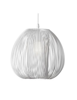 Luces Exclusivas PIRITU Pendant 1xE27 LED white LE42150 - product 2