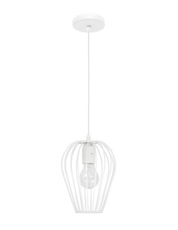 Luces Exclusivas PUENTE Wisząca 1xE27 LED biały LE42152