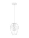 Luces Exclusivas PUENTE Pendant 1xE27 LED white LE42152