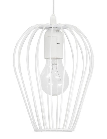 Luces Exclusivas PUENTE Wisząca 1xE27 LED biały LE42152 - produkt 2