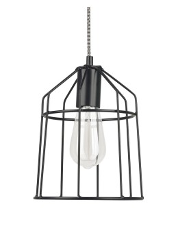 Luces Exclusivas RAWSON Wisząca 1xE27 LED czarny LE42160 - produkt 2