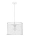 Luces Exclusivas SITGES Pendant 1xE27 LED white LE42172