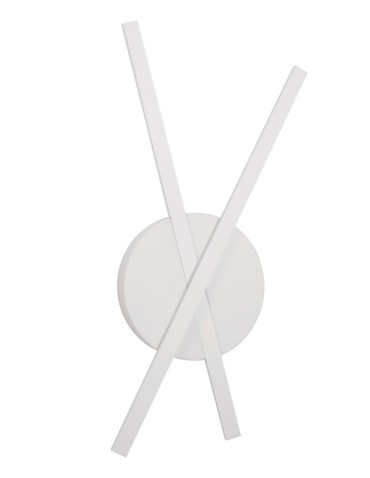 Luces Exclusivas TEMUCO Wall LED 18W 890lm 3000K white mat LE42189