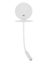 Luces Exclusivas ACACIAS USB Wall LED 6W+3W 520lm 3000K white LE42226