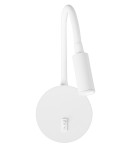 Reading wall lamps - Luces Exclusivas ALMERIA LED wall lamp 3W 190lm 3000K white LE42229 - product 1