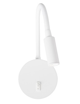 Luces Exclusivas ALMERIA Ścienna LED 3W 190lm 3000K biały LE42229