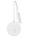 Luces Exclusivas ALMERIA LED wall lamp 3W 190lm 3000K white LE42229