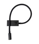 Reading wall lamps - Luces Exclusivas ANATUYA LED wall lamp 3W 190lm 3000K black LE42230 - product 1