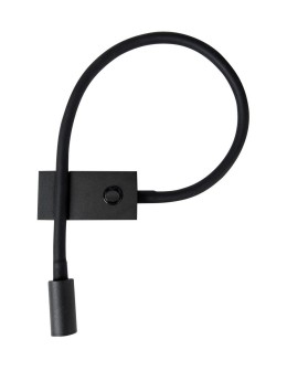 Luces Exclusivas ANATUYA Ścienna LED 3W 190lm 3000K czarny LE42230