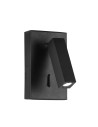 Luces Exclusivas ARMENIA Wall mounted LED 3W 180lm 3000K mat black LE42238