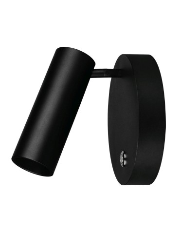 Luces Exclusivas BARINAS For Reading Moving 1xGU10 LED black LE42252