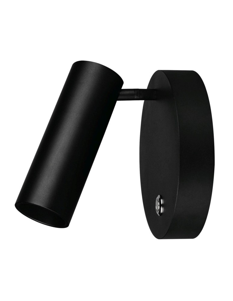 Wall lamps - Luces Exclusivas BARINAS For Reading Moving 1xGU10 LED black LE42252 - product kolory-swiatla.pl 1