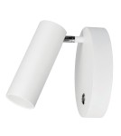 Wall lamps - Luces Exclusivas BARINAS For Reading Moving 1xGU10 LED white LE42253 - product 1
