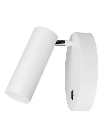 Luces Exclusivas BARINAS For Reading Moving 1xGU10 LED white LE42253