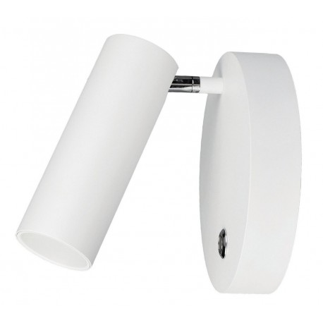 Luces Exclusivas BARINAS Do czytania Ruchoma 1xGU10 LED biały LE42253