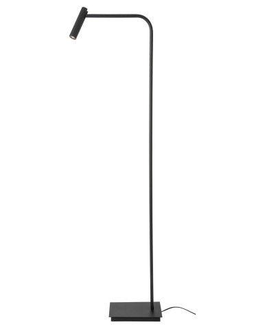 Luces Exclusivas BERISSO Floor LED 3W 190lm 3000K black LE42257