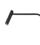 LED floor lamps - Luces Exclusivas BERISSO Floor LED 3W 190lm 3000K black LE42257 - product 2