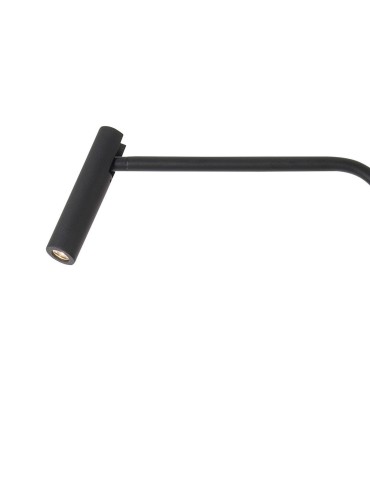 Luces Exclusivas BERISSO Floor LED 3W 190lm 3000K black LE42257 - product 2