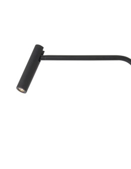 Luces Exclusivas BERISSO Floor LED 3W 190lm 3000K black LE42257 - product 2