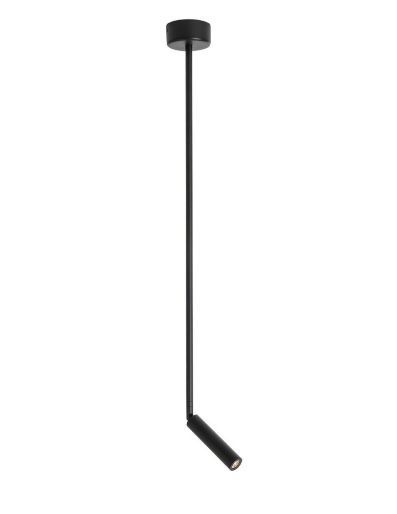 LED headlights - Luces Exclusivas BERISSO Pendant LED 3W 190lm 3000K black LE42258 - product kolory-swiatla.pl 1