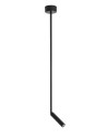 Luces Exclusivas BERISSO Pendant LED 3W 190lm 3000K black LE42258
