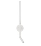 Reading wall lamps - Luces Exclusivas BIESCAS Wall LED 6W+3W 520lm 3000K white mat LE42261 - product 1