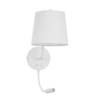 Reading wall lamps - Luces Exclusivas PUENTE Wall LED 15W 190lm 3000K / white LE42266. - product 1