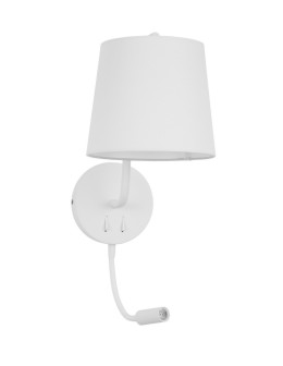 Luces Exclusivas PUENTE Ścienna LED 15W 190lm 3000K / biały LE42266