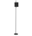 Floor lamps - Luces Exclusivas BRUNETE Floor lamp 1xE27 LED black LE42273 - product 1