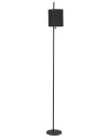 Luces Exclusivas BRUNETE Floor lamp 1xE27 LED black LE42273