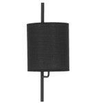 Floor lamps - Luces Exclusivas BRUNETE Floor lamp 1xE27 LED black LE42273 - product 2