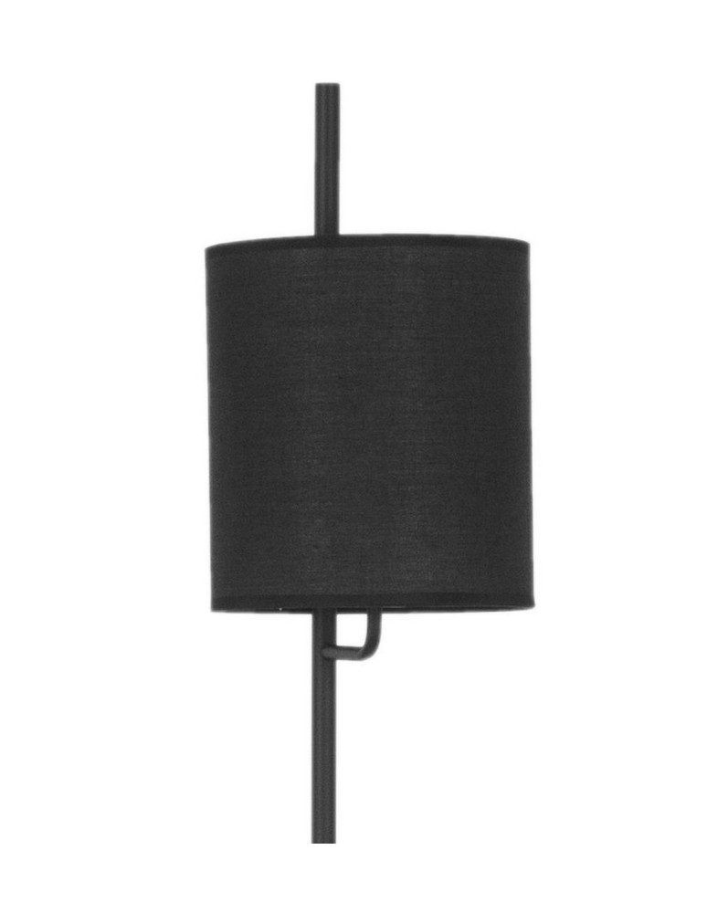 Floor lamps - Luces Exclusivas BRUNETE Floor lamp 1xE27 LED black LE42273 - product kolory-swiatla.pl 2