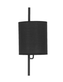 Luces Exclusivas BRUNETE Floor lamp 1xE27 LED black LE42273 - product 2