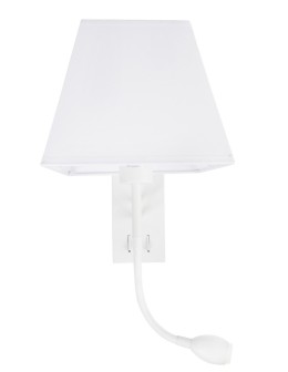 Luces Exclusivas CACERES Wall mounted LED 3W 190lm 3000K/white LE42277