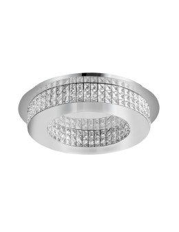 Luces Exclusivas CHILLAN Sufitowa LED 40W 2400lm 4000K chrom LE42327