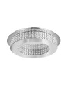 Luces Exclusivas CHILLAN Sufitowa LED 40W 2400lm 4000K chrom LE42327
