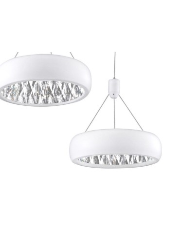 Luces Exclusivas CHIMBAS Wisząca LED 36W 2160lm 3000K biały mat LE42332 - produkt 2