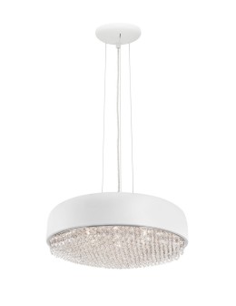 Luces Exclusivas CIENAGA Wisząca 6xG9 LED biały LE42333