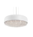 Pendant lamps - Luces Exclusivas CIENAGA Pendant 6xG9 LED white LE42333 - product 2