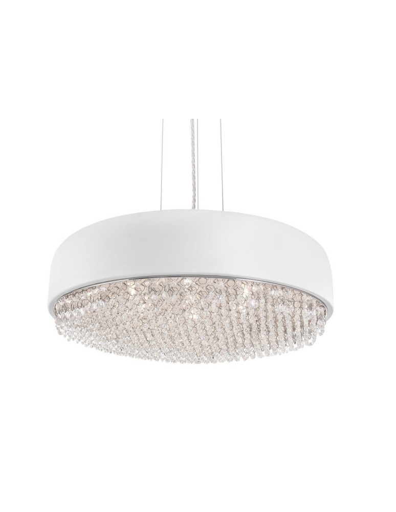 Pendant lamps - Luces Exclusivas CIENAGA Pendant 6xG9 LED white LE42333 - product kolory-swiatla.pl 2