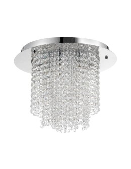 Luces Exclusivas CORONEL Sufitowa 5xG9 LED chrom LE42343