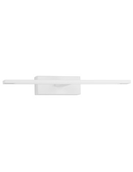Luces Exclusivas IPIALES Ścienna Łazienkowa LED 12W 913lm 3000K biały mat IP44 LE42405