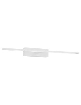 Luces Exclusivas IPIALES Bathroom Wall LED 12W 1615lm 3000K white mat IP44 LE42407